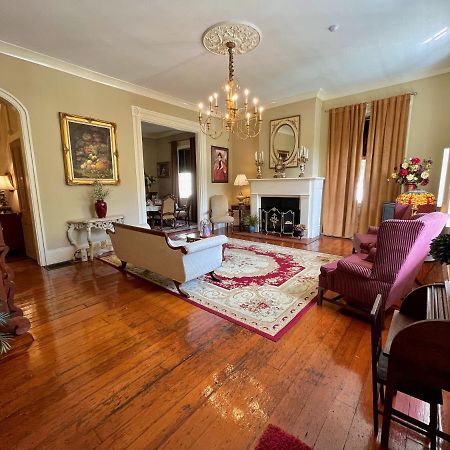 The Beaumont House Natchez Bed & Breakfast ภายนอก รูปภาพ