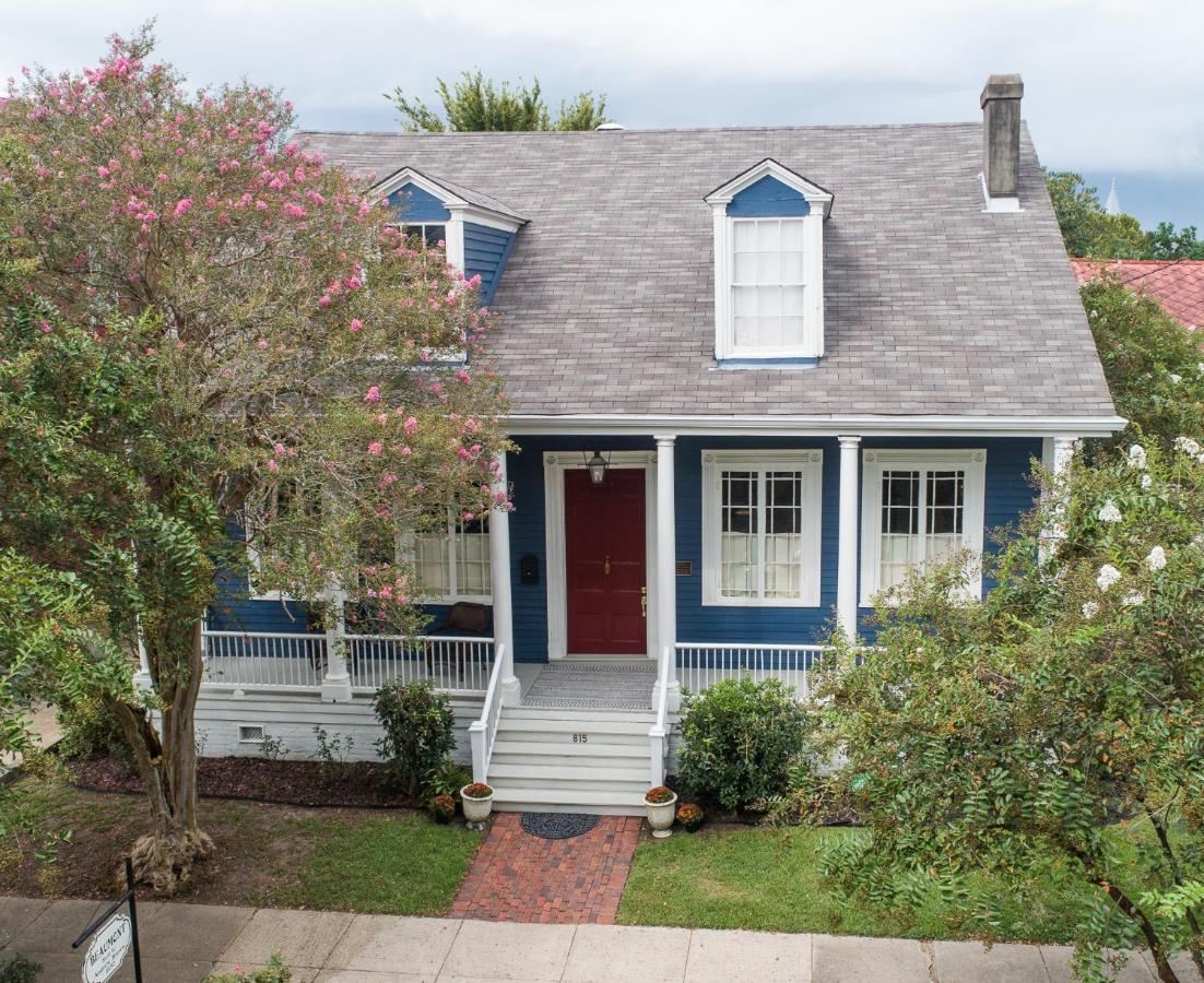 The Beaumont House Natchez Bed & Breakfast ภายนอก รูปภาพ