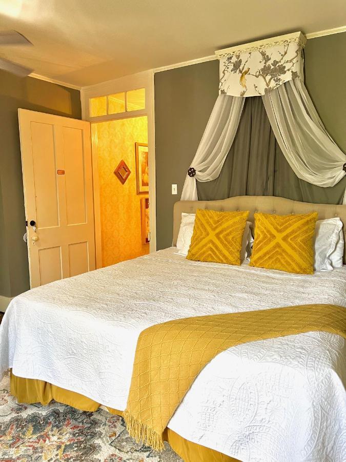 The Beaumont House Natchez Bed & Breakfast ภายนอก รูปภาพ