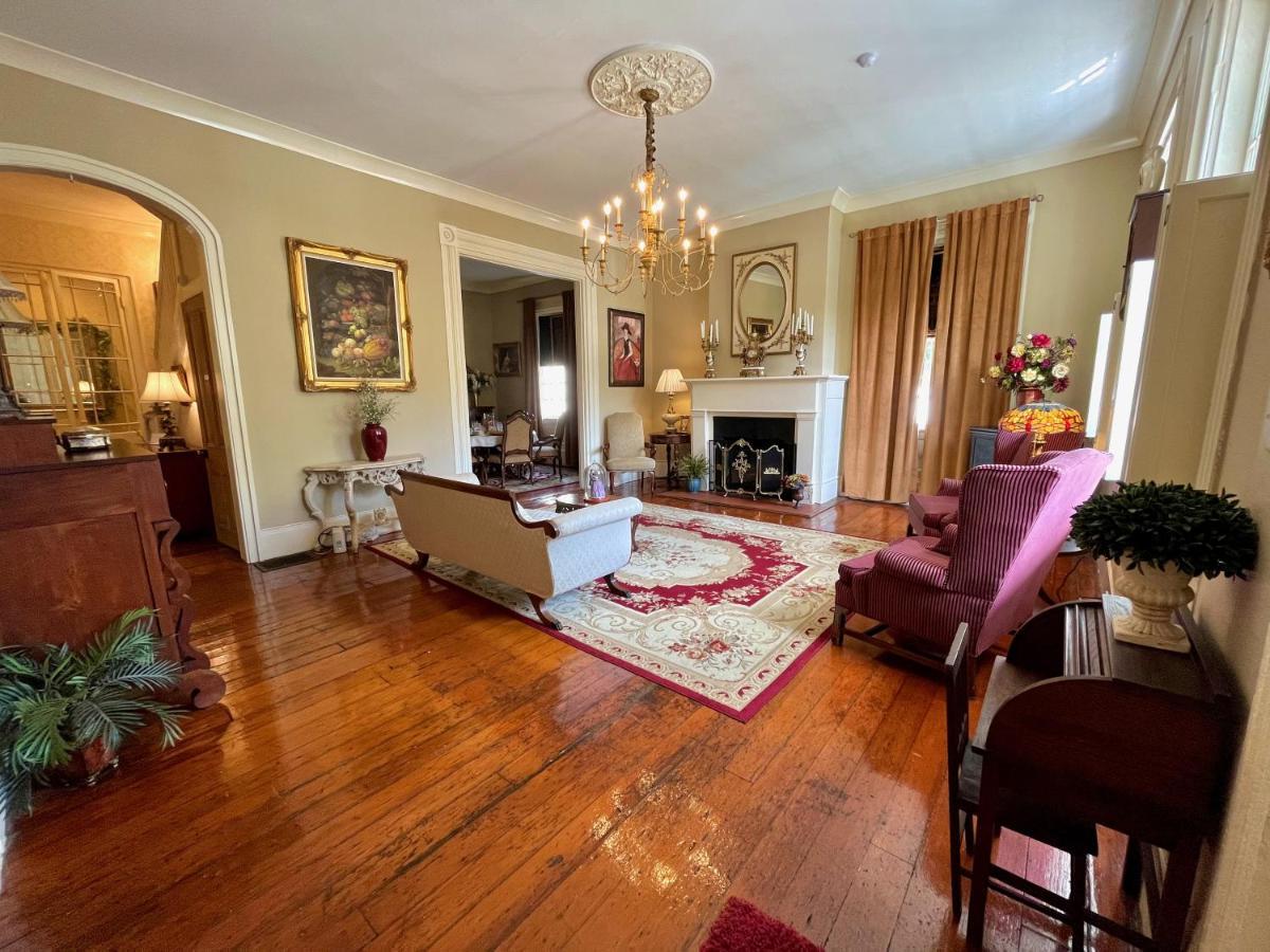 The Beaumont House Natchez Bed & Breakfast ภายนอก รูปภาพ