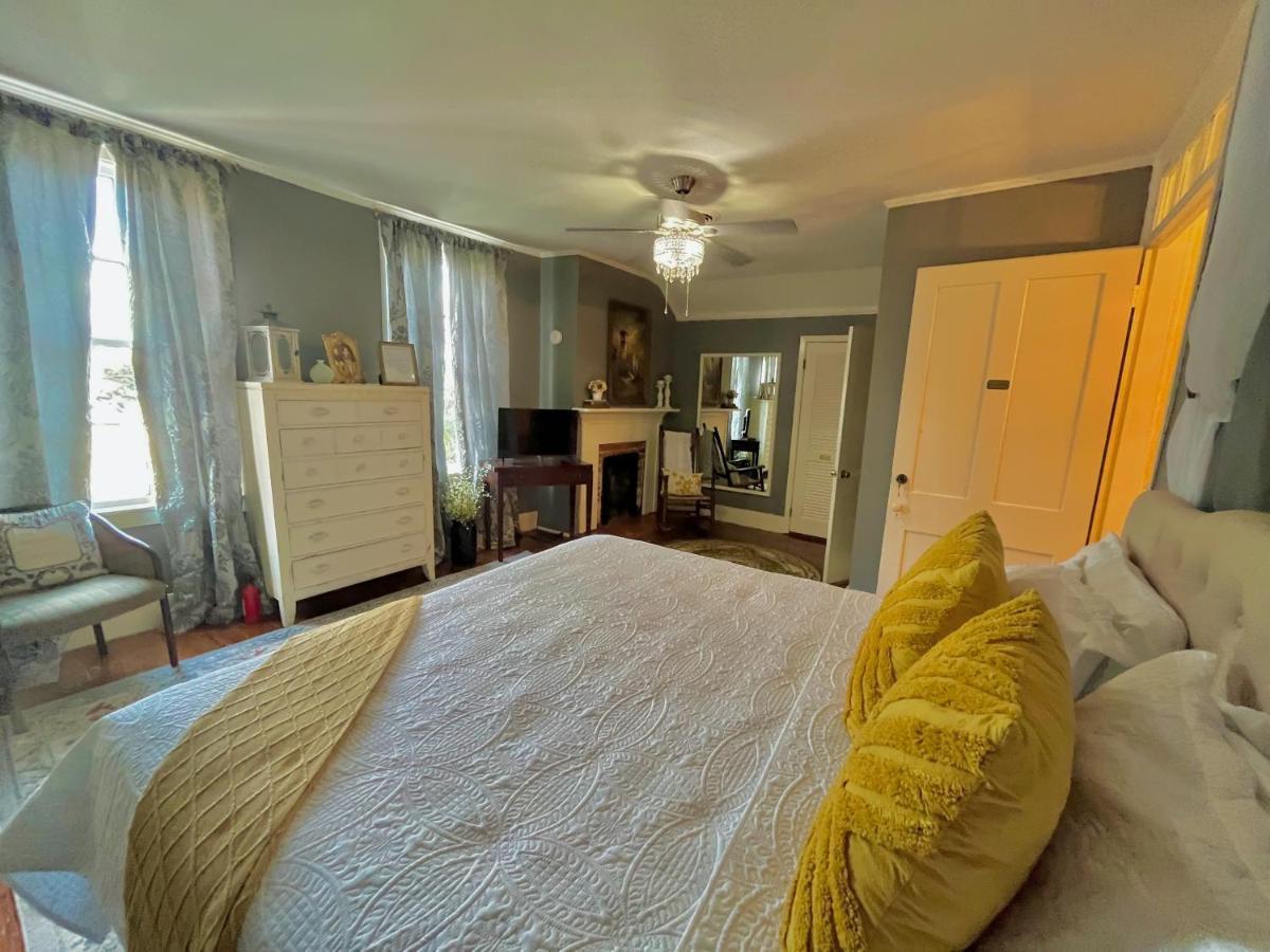 The Beaumont House Natchez Bed & Breakfast ภายนอก รูปภาพ