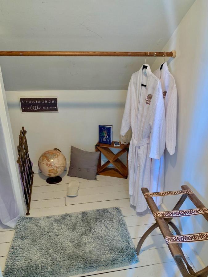 The Beaumont House Natchez Bed & Breakfast ภายนอก รูปภาพ