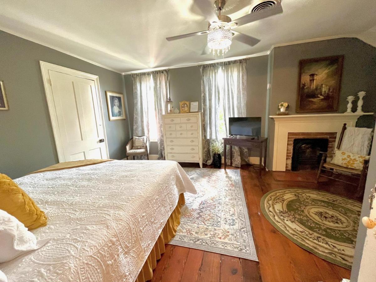 The Beaumont House Natchez Bed & Breakfast ภายนอก รูปภาพ
