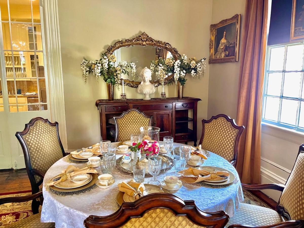 The Beaumont House Natchez Bed & Breakfast ภายนอก รูปภาพ