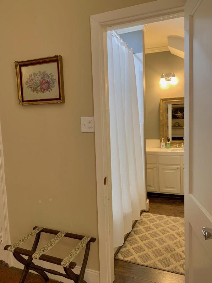 The Beaumont House Natchez Bed & Breakfast ภายนอก รูปภาพ