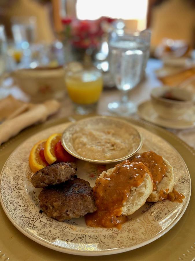 The Beaumont House Natchez Bed & Breakfast ภายนอก รูปภาพ