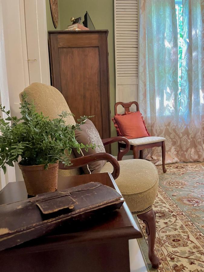 The Beaumont House Natchez Bed & Breakfast ภายนอก รูปภาพ