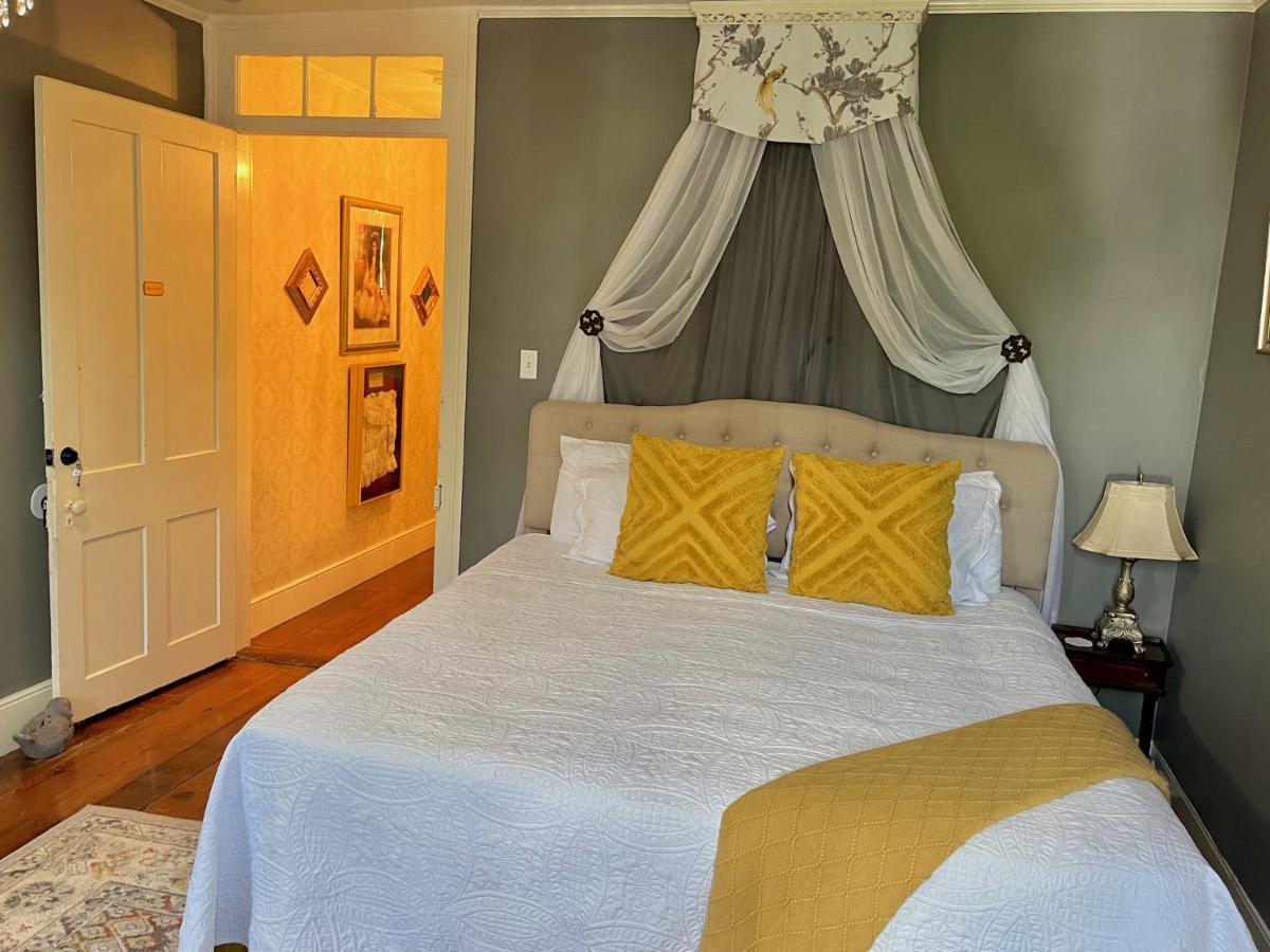 The Beaumont House Natchez Bed & Breakfast ภายนอก รูปภาพ