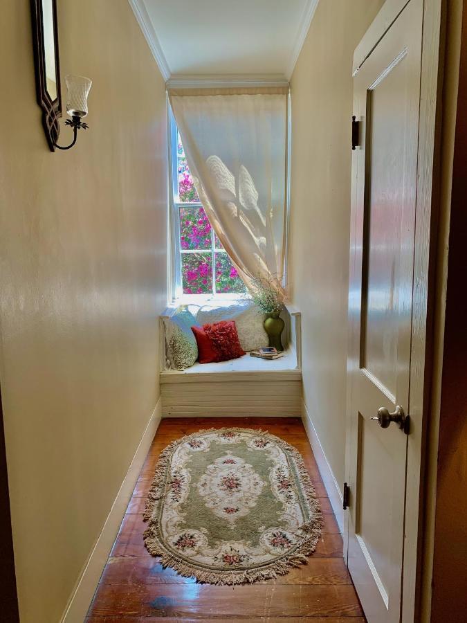 The Beaumont House Natchez Bed & Breakfast ภายนอก รูปภาพ