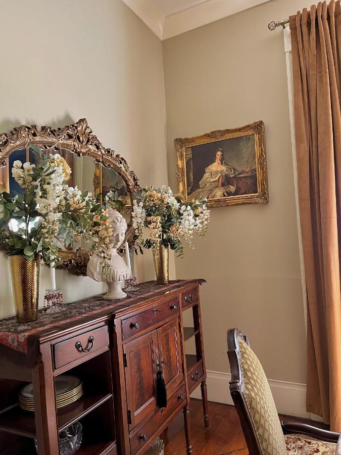 The Beaumont House Natchez Bed & Breakfast ภายนอก รูปภาพ