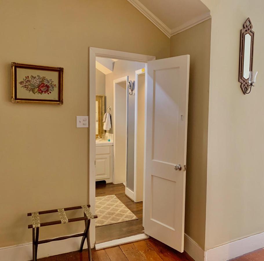 The Beaumont House Natchez Bed & Breakfast ภายนอก รูปภาพ