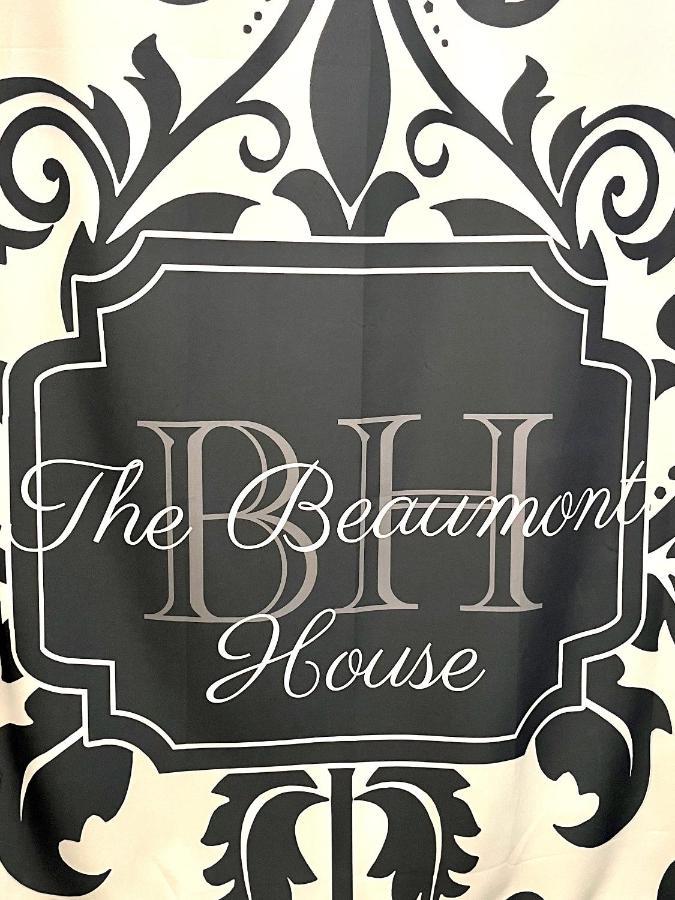 The Beaumont House Natchez Bed & Breakfast ภายนอก รูปภาพ