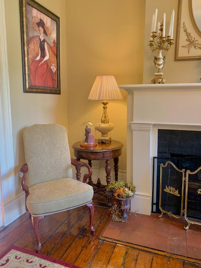 The Beaumont House Natchez Bed & Breakfast ภายนอก รูปภาพ