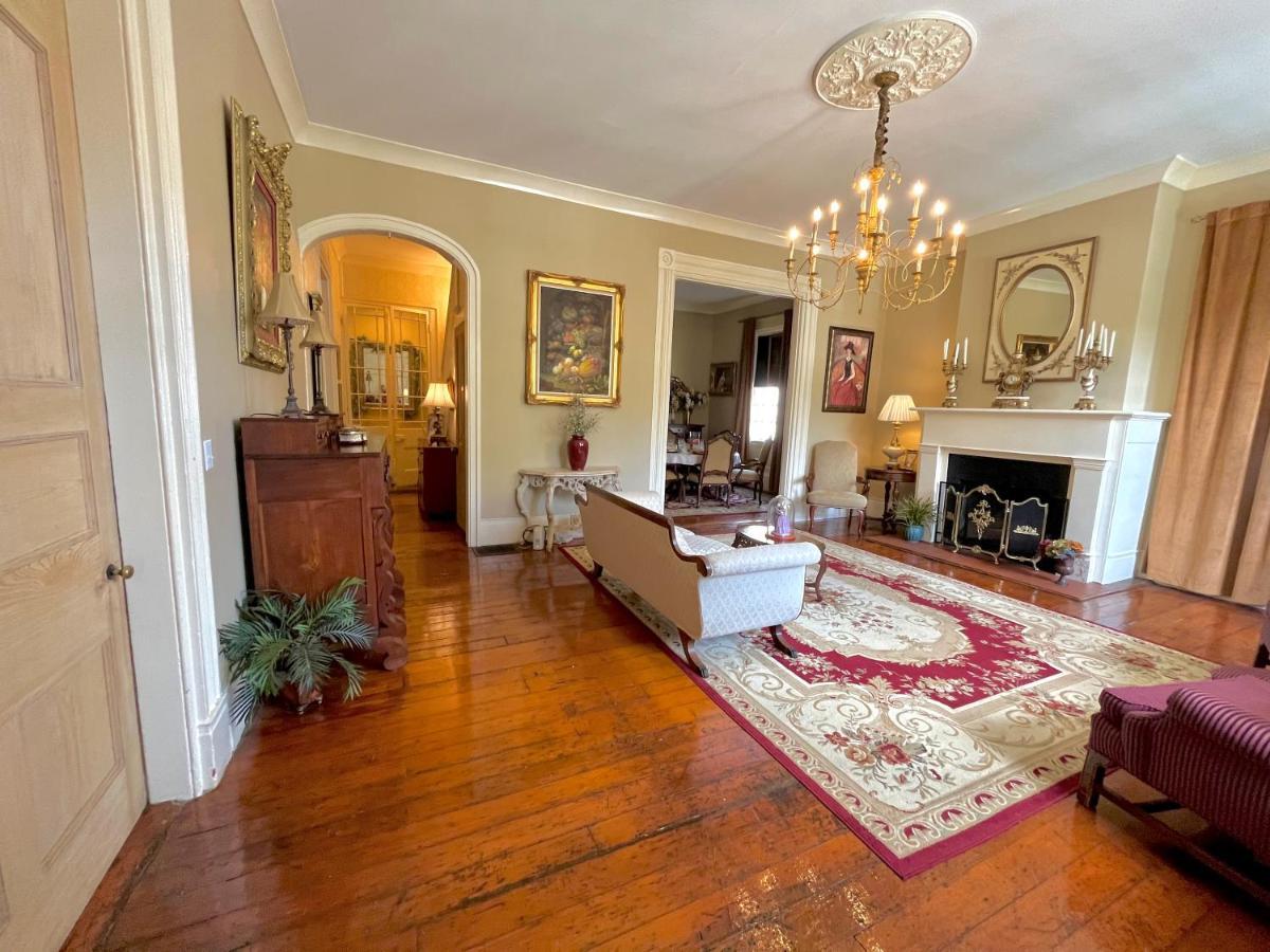 The Beaumont House Natchez Bed & Breakfast ภายนอก รูปภาพ