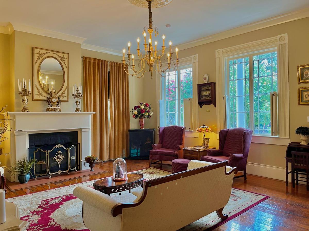 The Beaumont House Natchez Bed & Breakfast ภายนอก รูปภาพ
