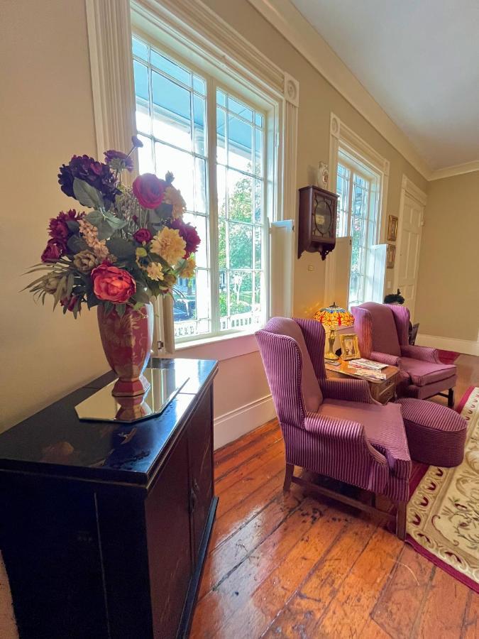 The Beaumont House Natchez Bed & Breakfast ภายนอก รูปภาพ