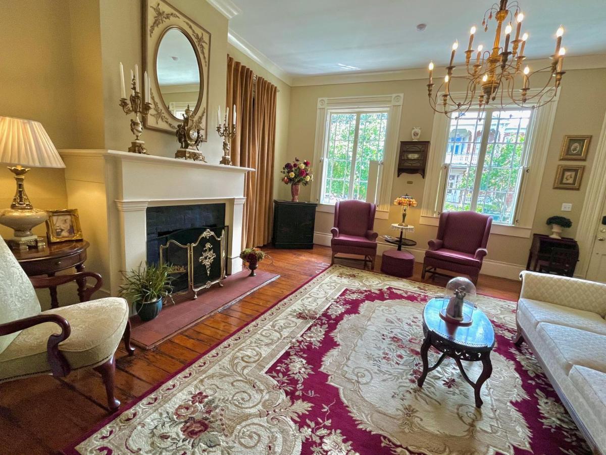 The Beaumont House Natchez Bed & Breakfast ภายนอก รูปภาพ