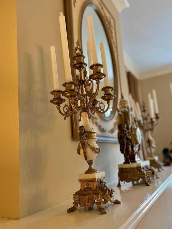 The Beaumont House Natchez Bed & Breakfast ภายนอก รูปภาพ