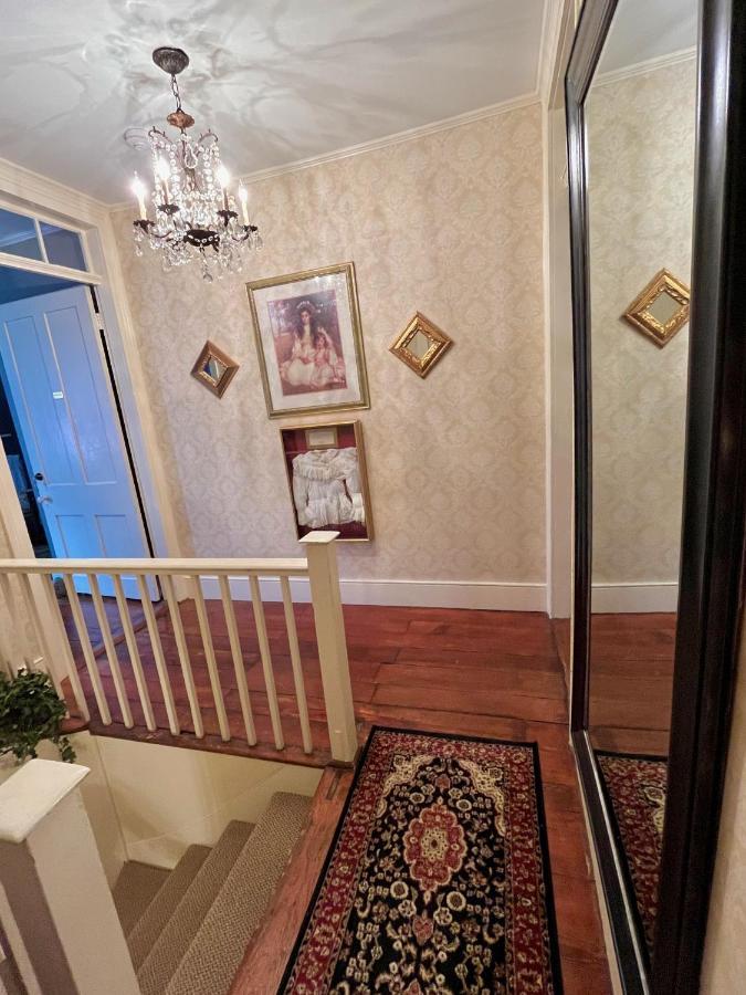 The Beaumont House Natchez Bed & Breakfast ภายนอก รูปภาพ