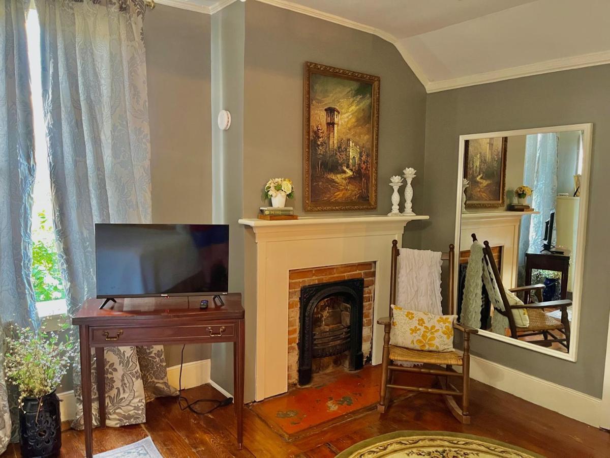 The Beaumont House Natchez Bed & Breakfast ภายนอก รูปภาพ
