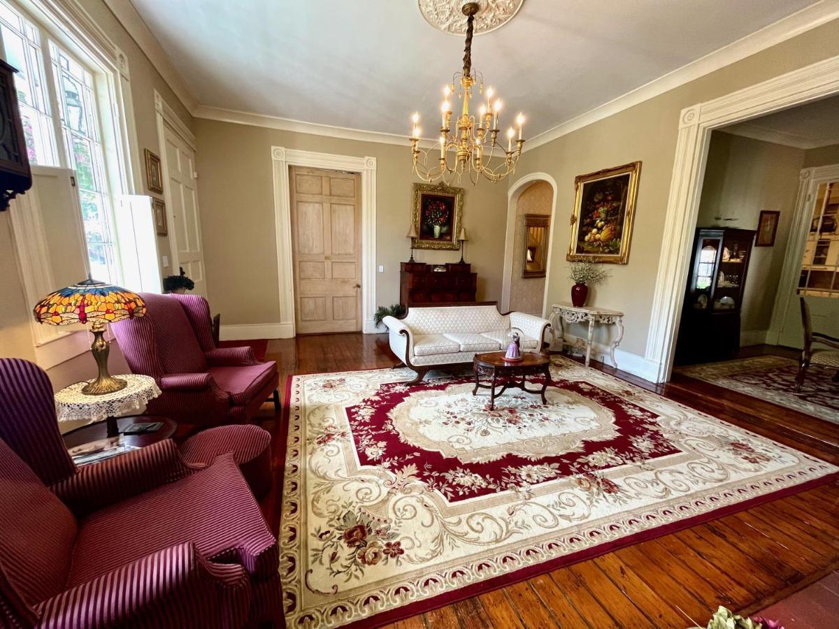 The Beaumont House Natchez Bed & Breakfast ภายนอก รูปภาพ