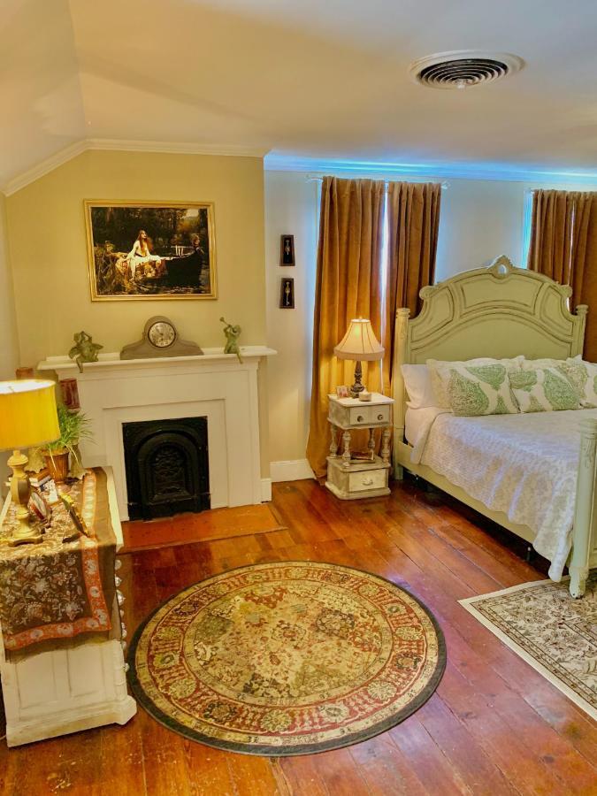 The Beaumont House Natchez Bed & Breakfast ภายนอก รูปภาพ
