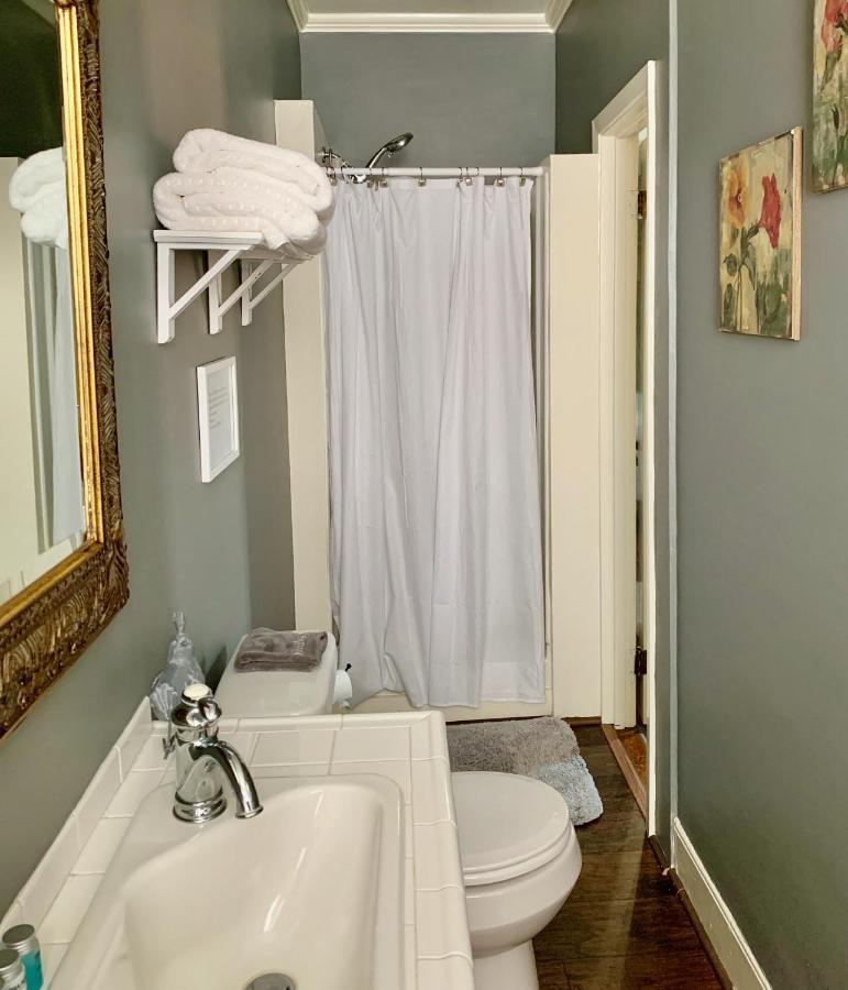 The Beaumont House Natchez Bed & Breakfast ภายนอก รูปภาพ