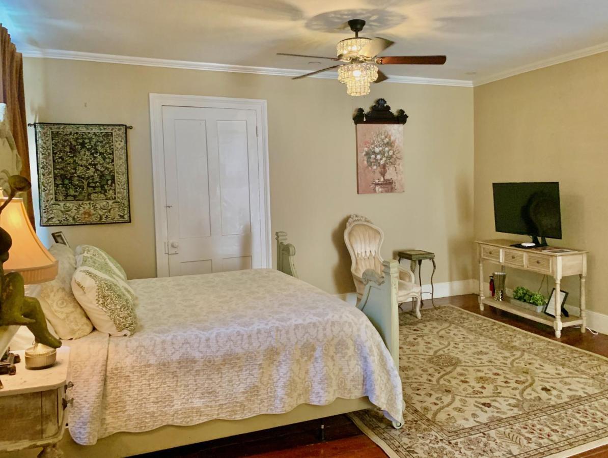The Beaumont House Natchez Bed & Breakfast ภายนอก รูปภาพ