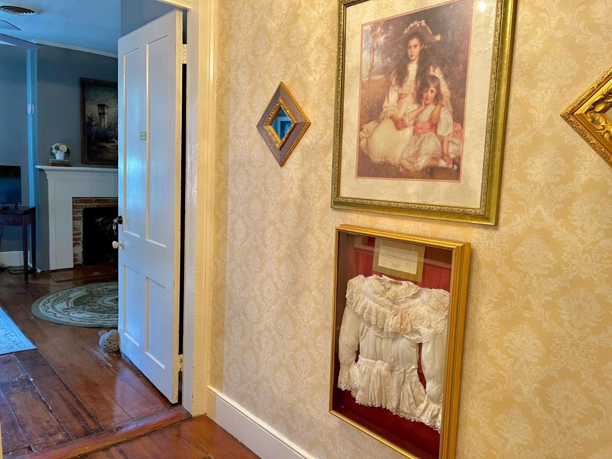 The Beaumont House Natchez Bed & Breakfast ภายนอก รูปภาพ