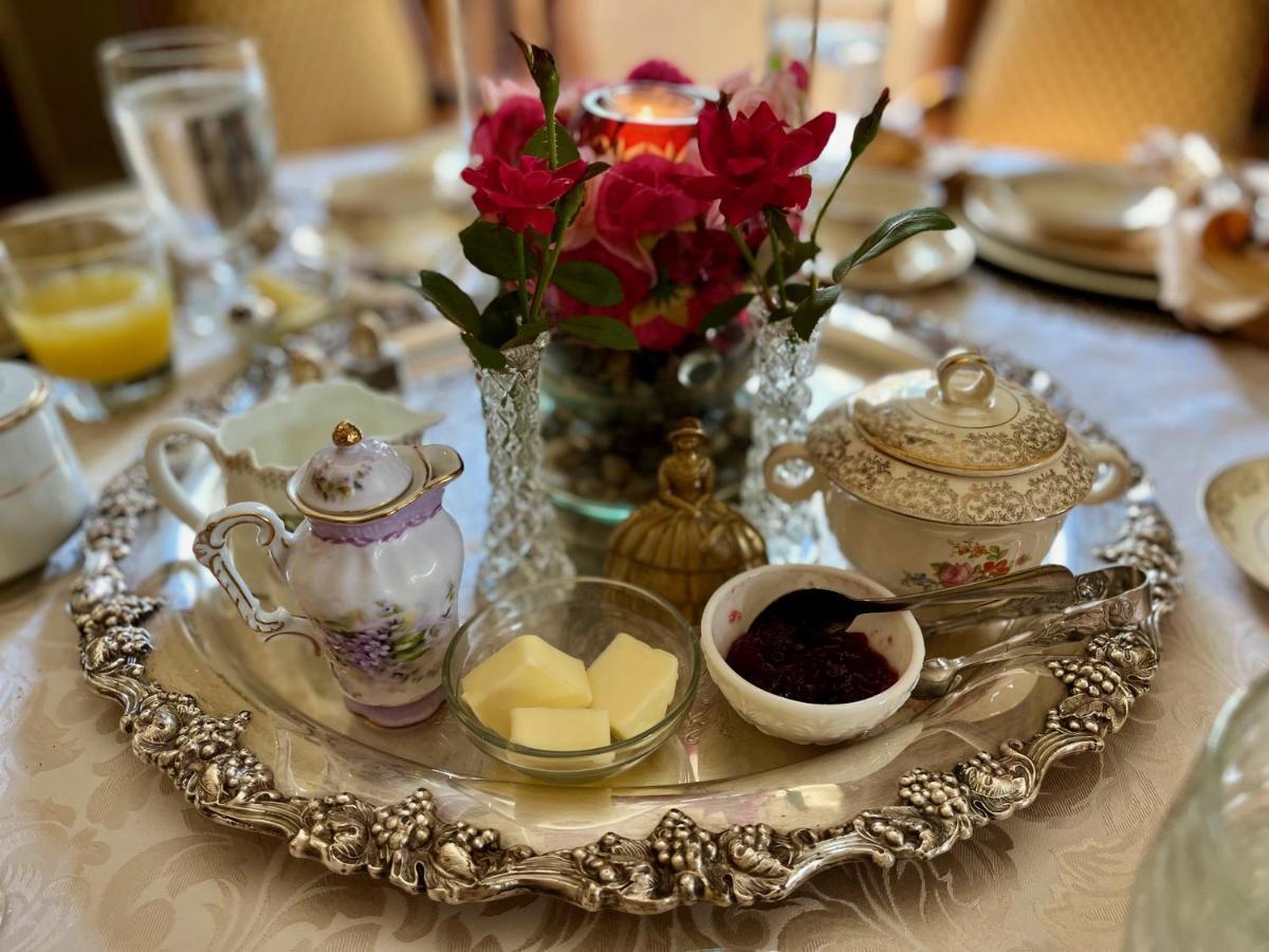 The Beaumont House Natchez Bed & Breakfast ภายนอก รูปภาพ