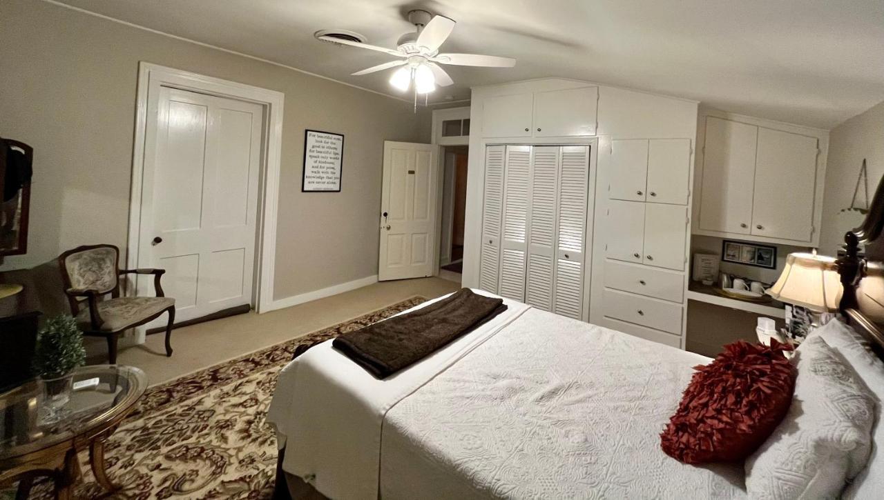 The Beaumont House Natchez Bed & Breakfast ภายนอก รูปภาพ