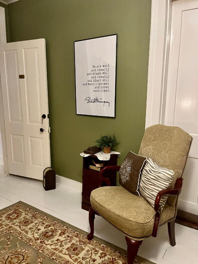 The Beaumont House Natchez Bed & Breakfast ภายนอก รูปภาพ