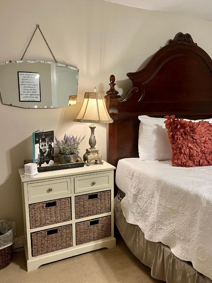The Beaumont House Natchez Bed & Breakfast ภายนอก รูปภาพ