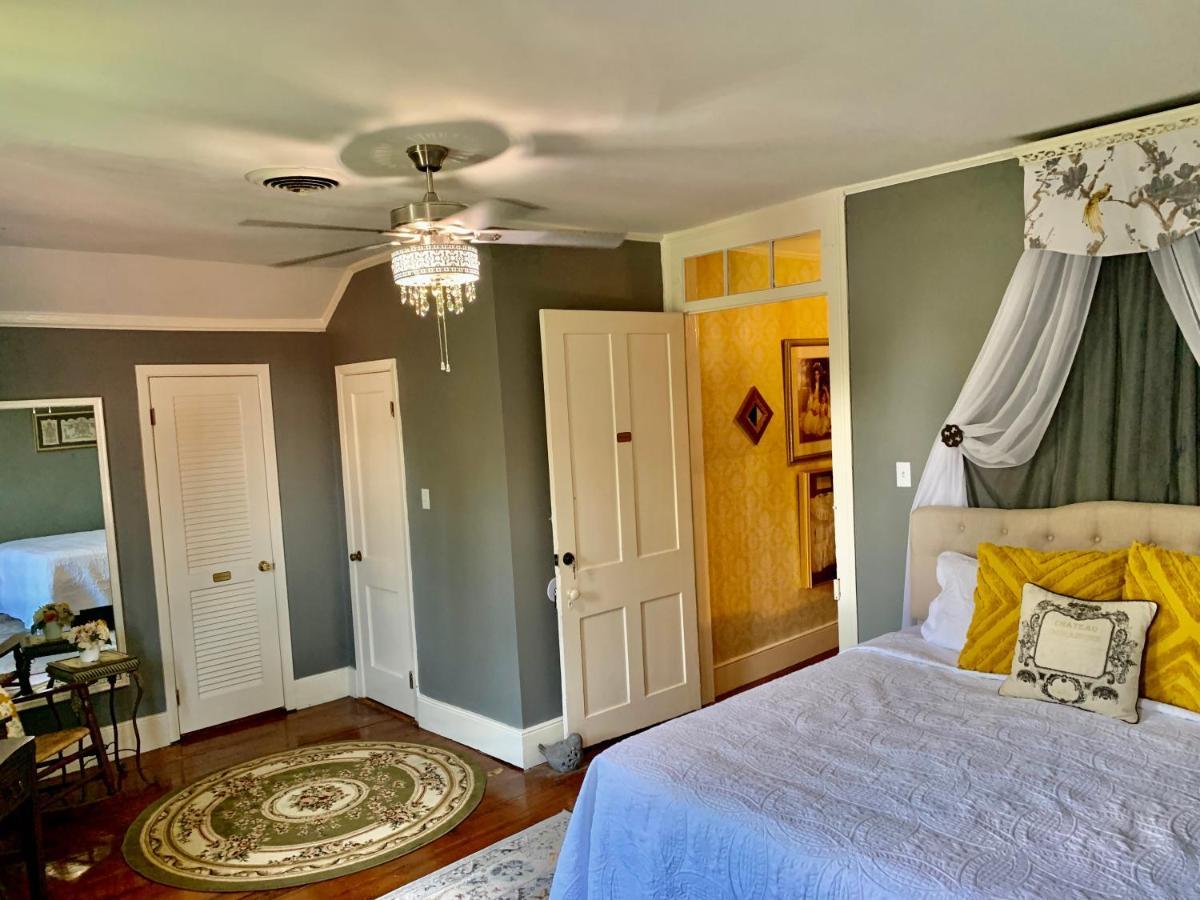 The Beaumont House Natchez Bed & Breakfast ภายนอก รูปภาพ