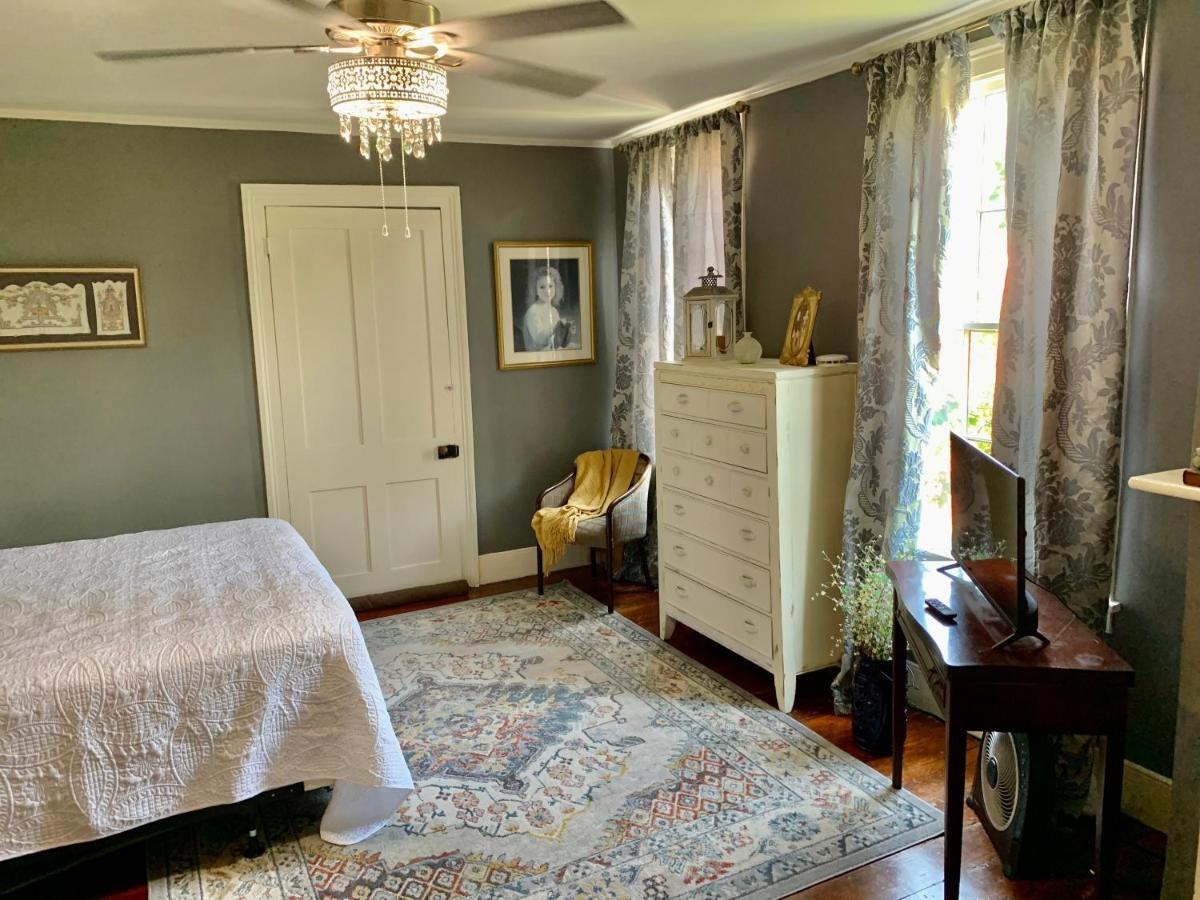 The Beaumont House Natchez Bed & Breakfast ภายนอก รูปภาพ
