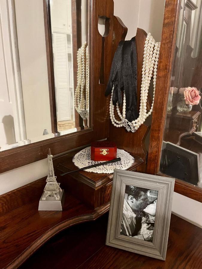 The Beaumont House Natchez Bed & Breakfast ภายนอก รูปภาพ