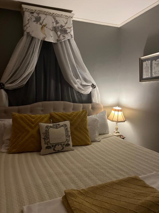 The Beaumont House Natchez Bed & Breakfast ภายนอก รูปภาพ