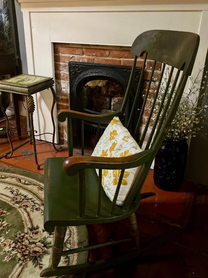 The Beaumont House Natchez Bed & Breakfast ภายนอก รูปภาพ