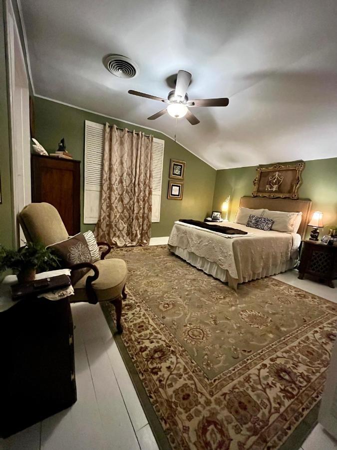 The Beaumont House Natchez Bed & Breakfast ภายนอก รูปภาพ