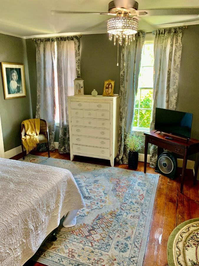The Beaumont House Natchez Bed & Breakfast ภายนอก รูปภาพ